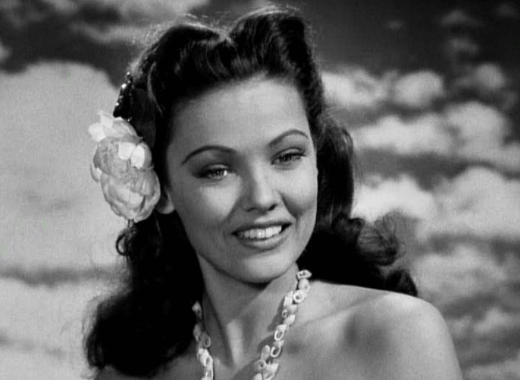 actress-with-overbite-gene-tierney | Gladwell Orthodontics