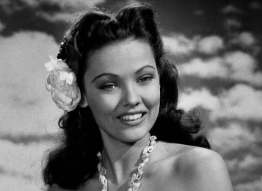 actress-with-overbite-gene-tierney Gladwell Orthodontics