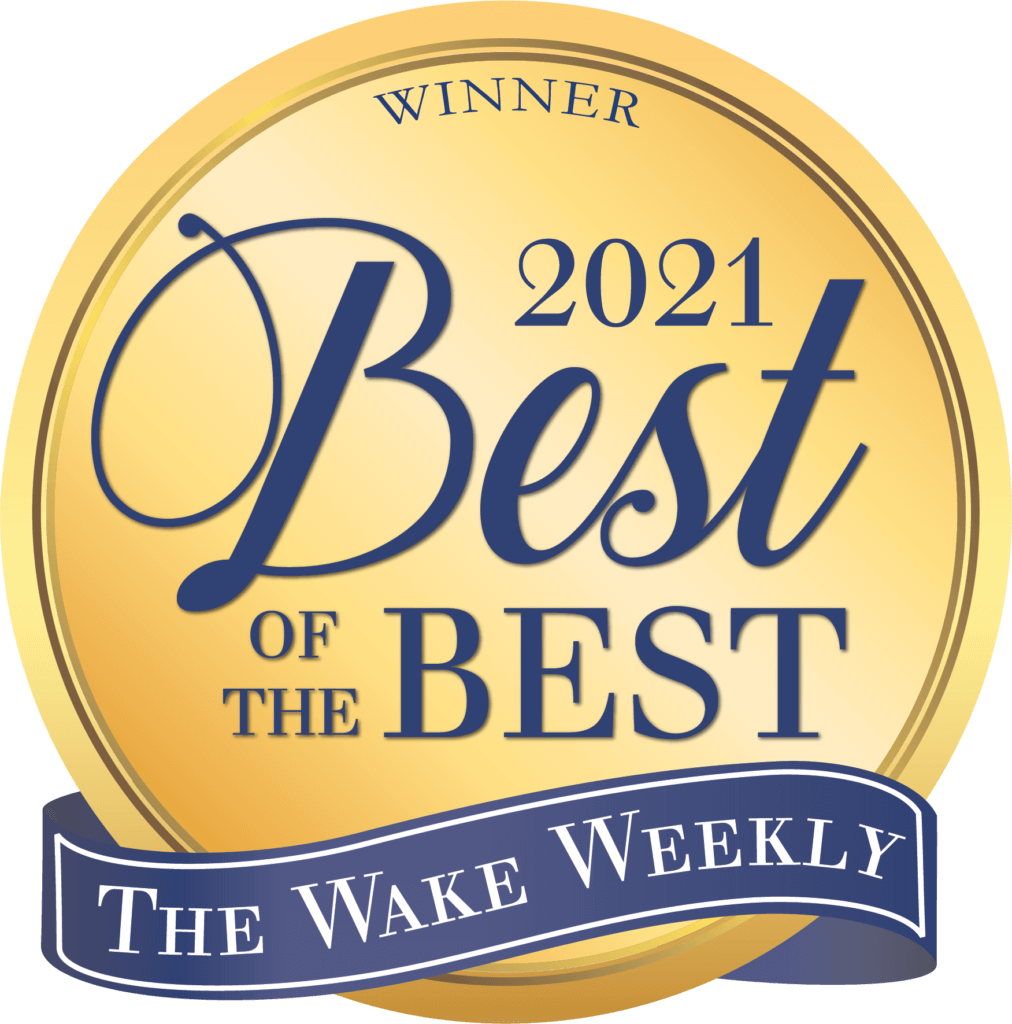 2021 The Wake Weekly - Best of the Best - Gladwell Orthodontics