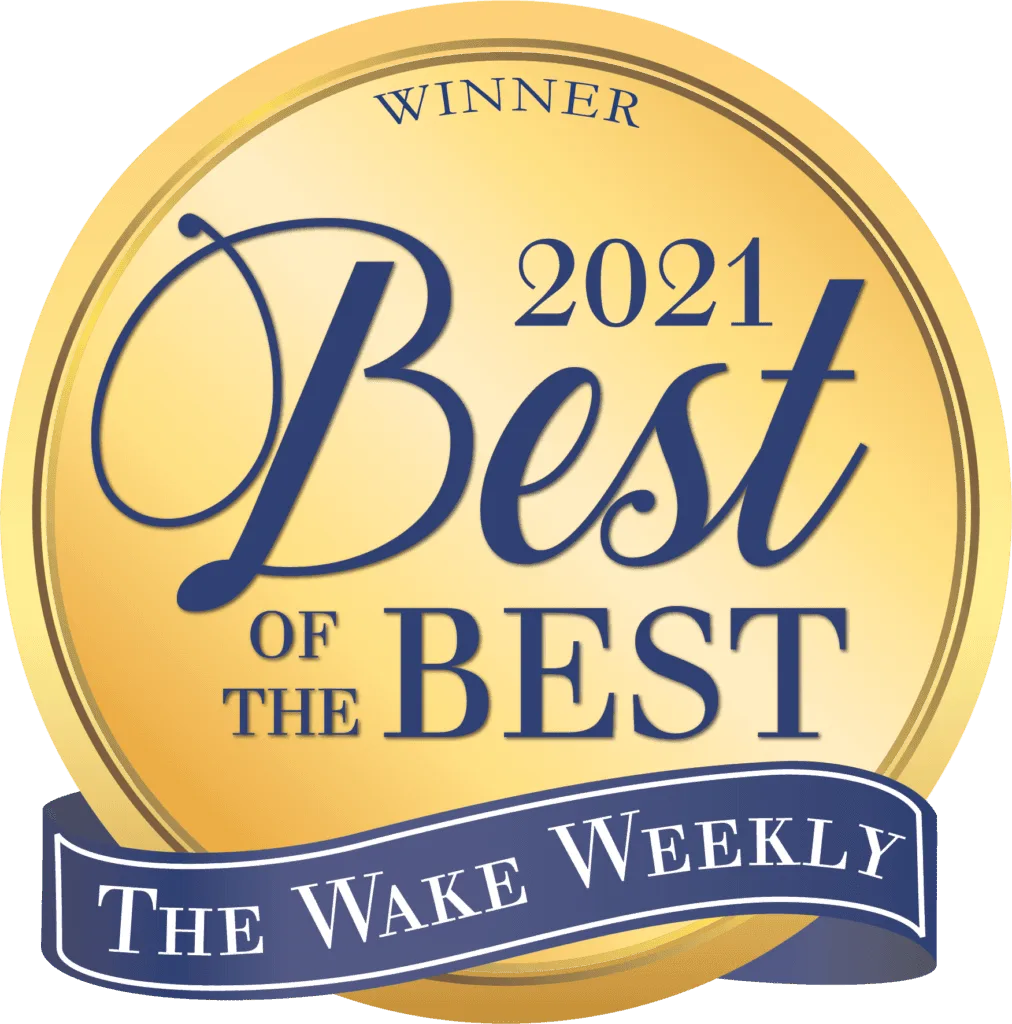 2021 The Wake Weekly - Best of the Best - Gladwell Orthodontics