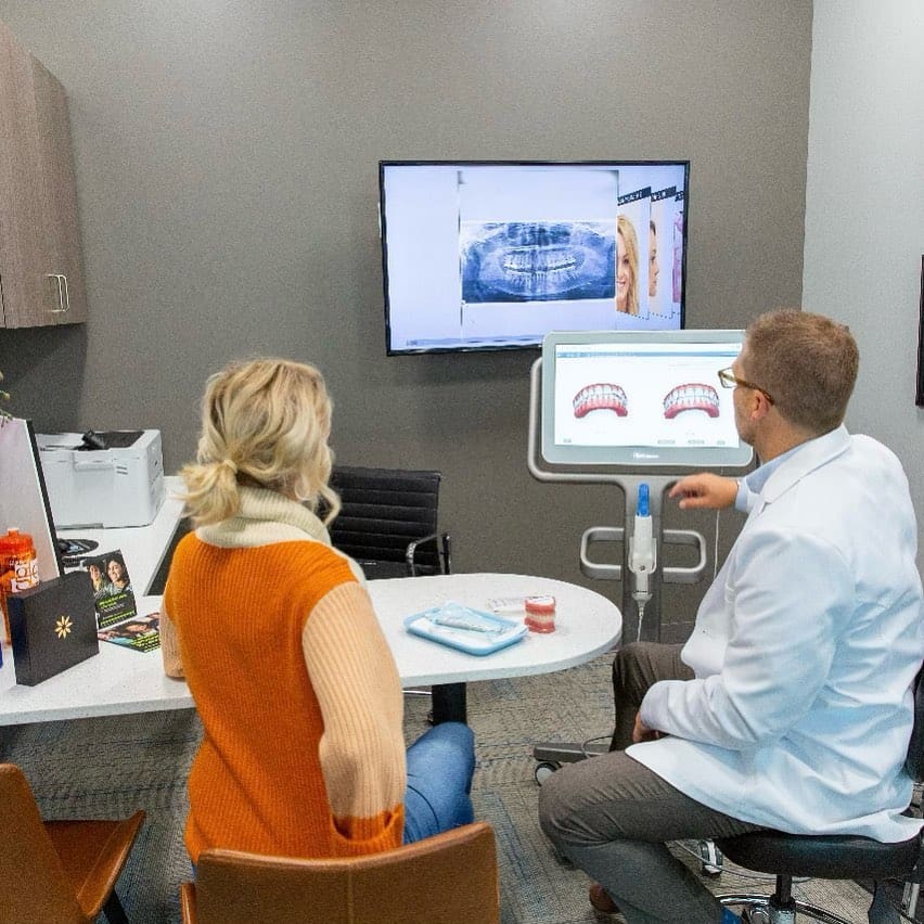 othodontist in wake forest