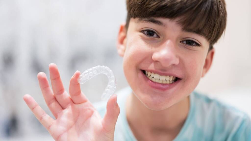 Orthodontic Treatment For Teens