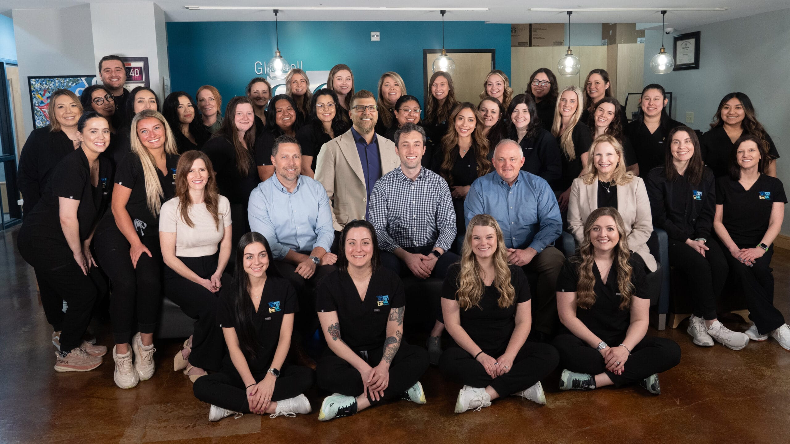 Gladwell Team