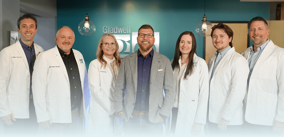 Gladwell Office Staff