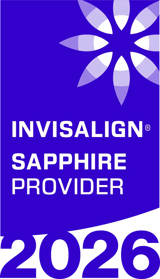 Invisalign Sapphire Provider 2026
