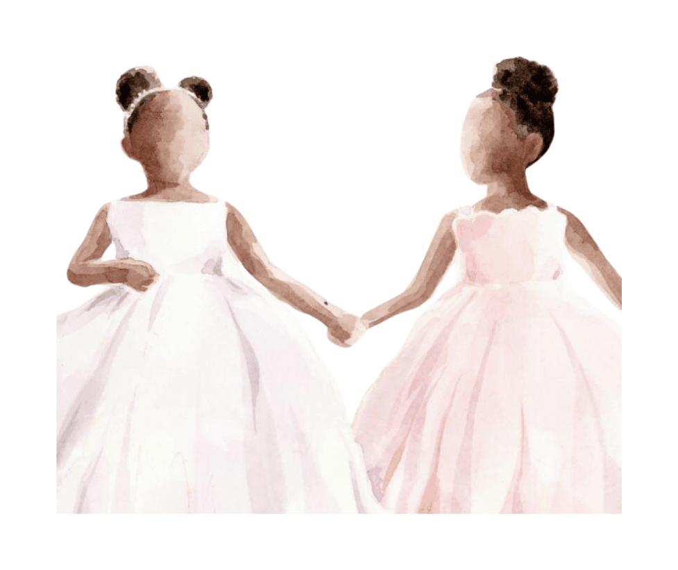 Amira and Kelyn Kingsberry