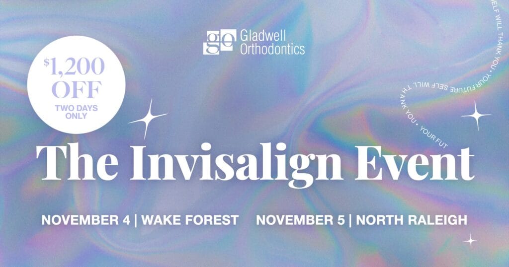 gladwell invisalign event share image